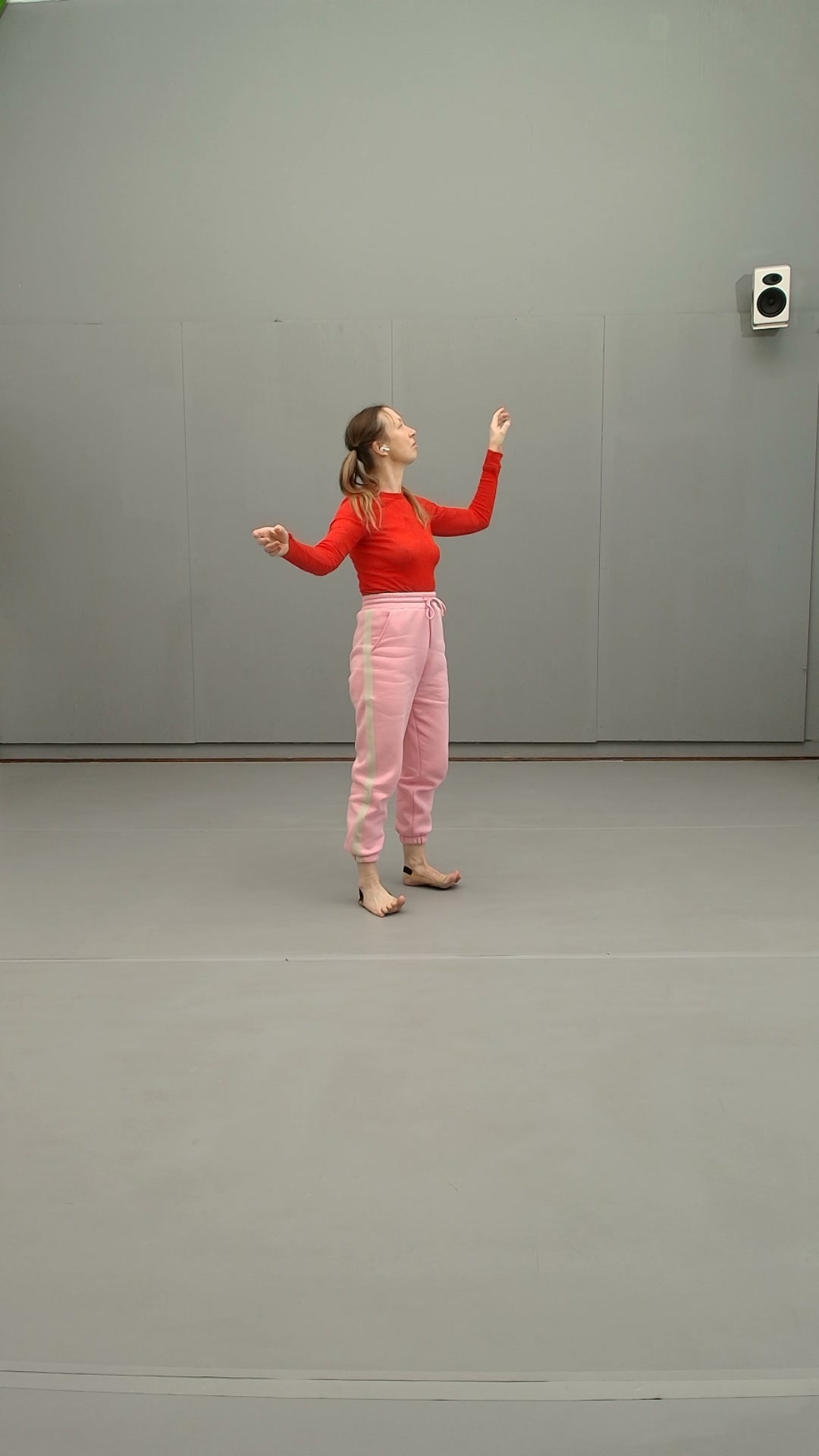 Make me a dance philosopher