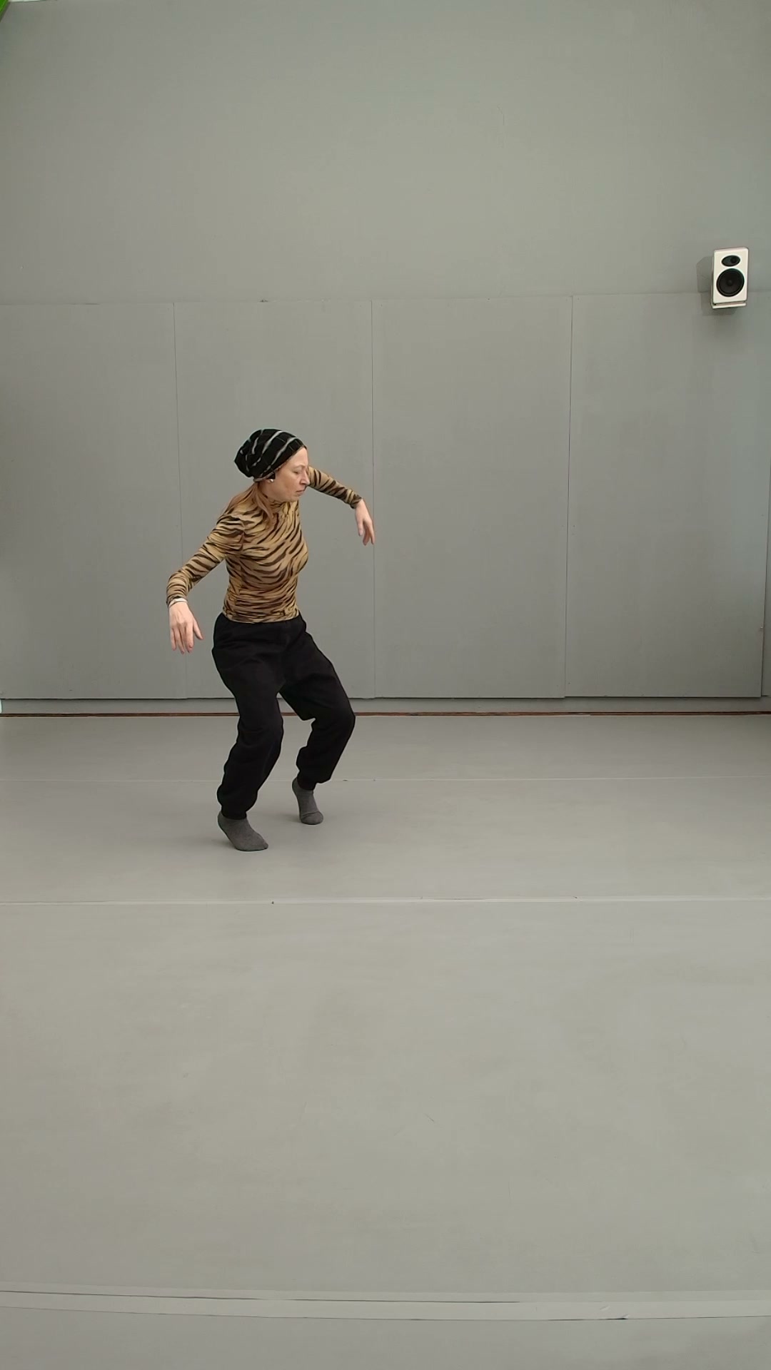 Transforming into a creature