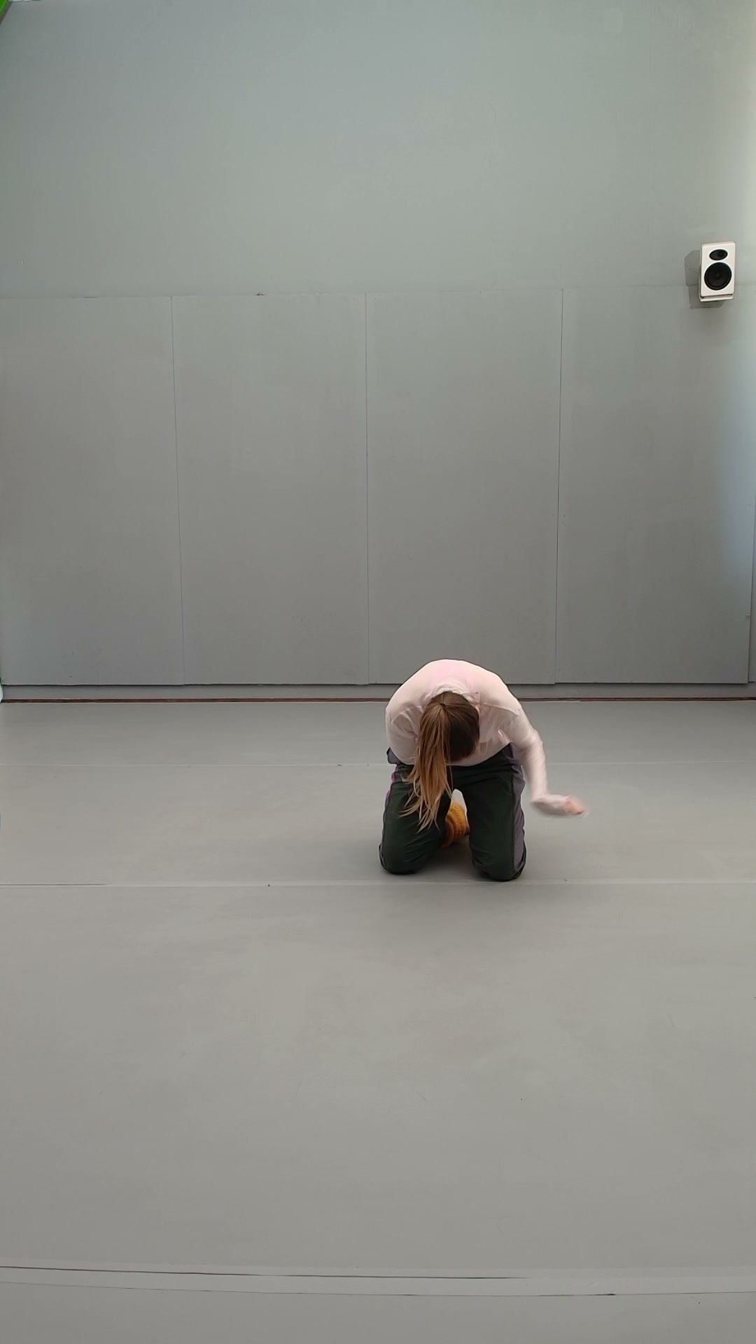 Dancing with Gilles Deleuze