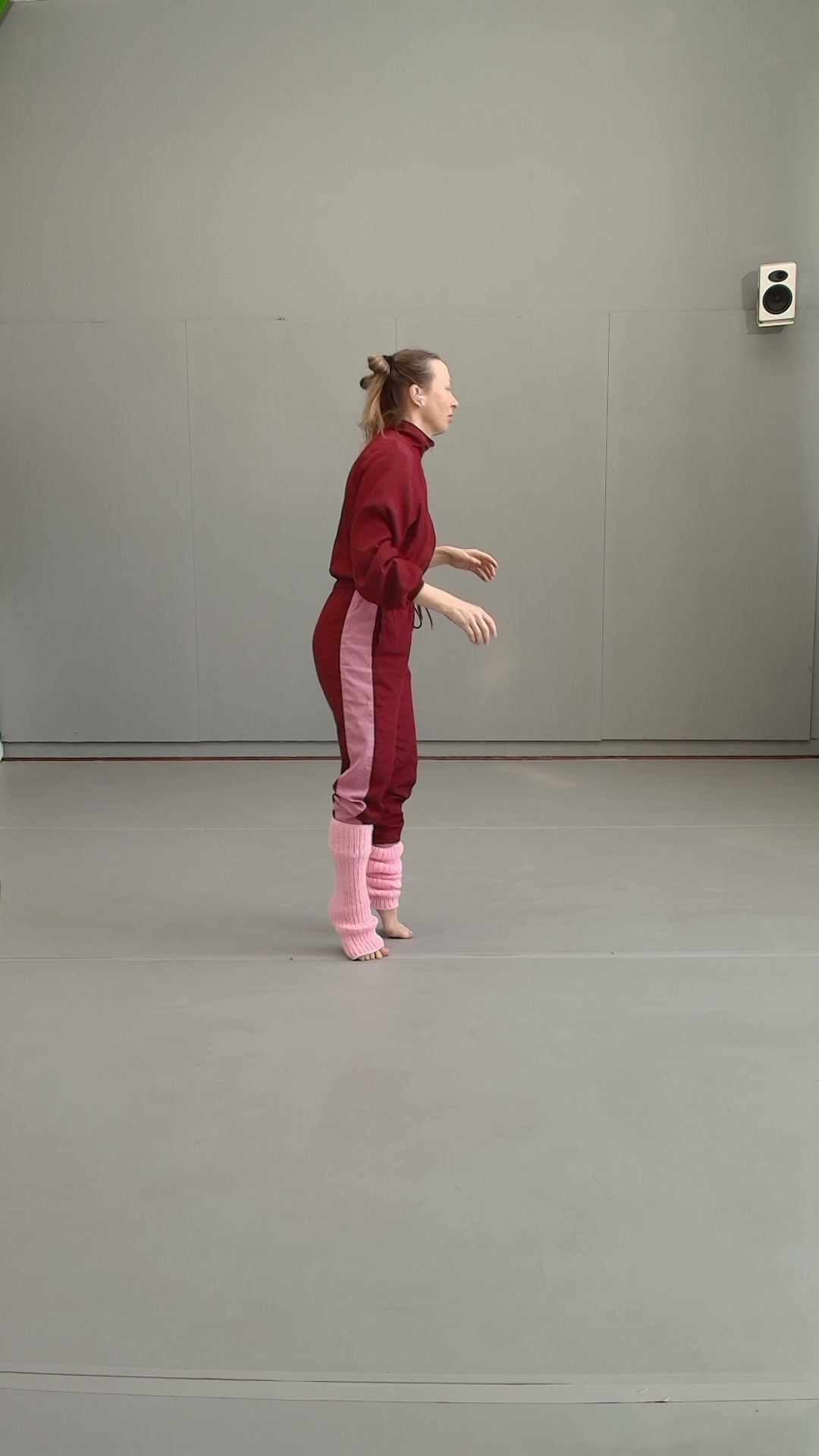 Dancing with Maurice Merleau-Ponty