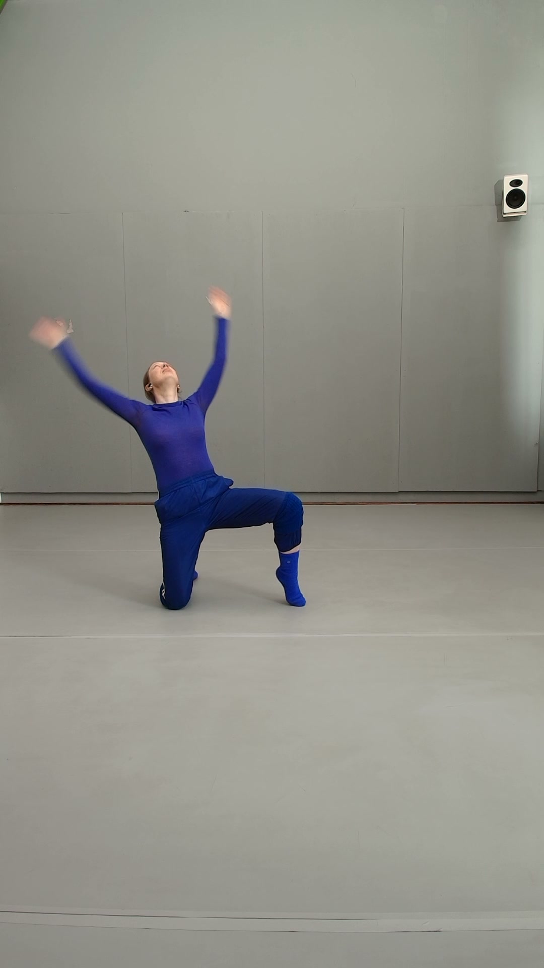 Love story with a model