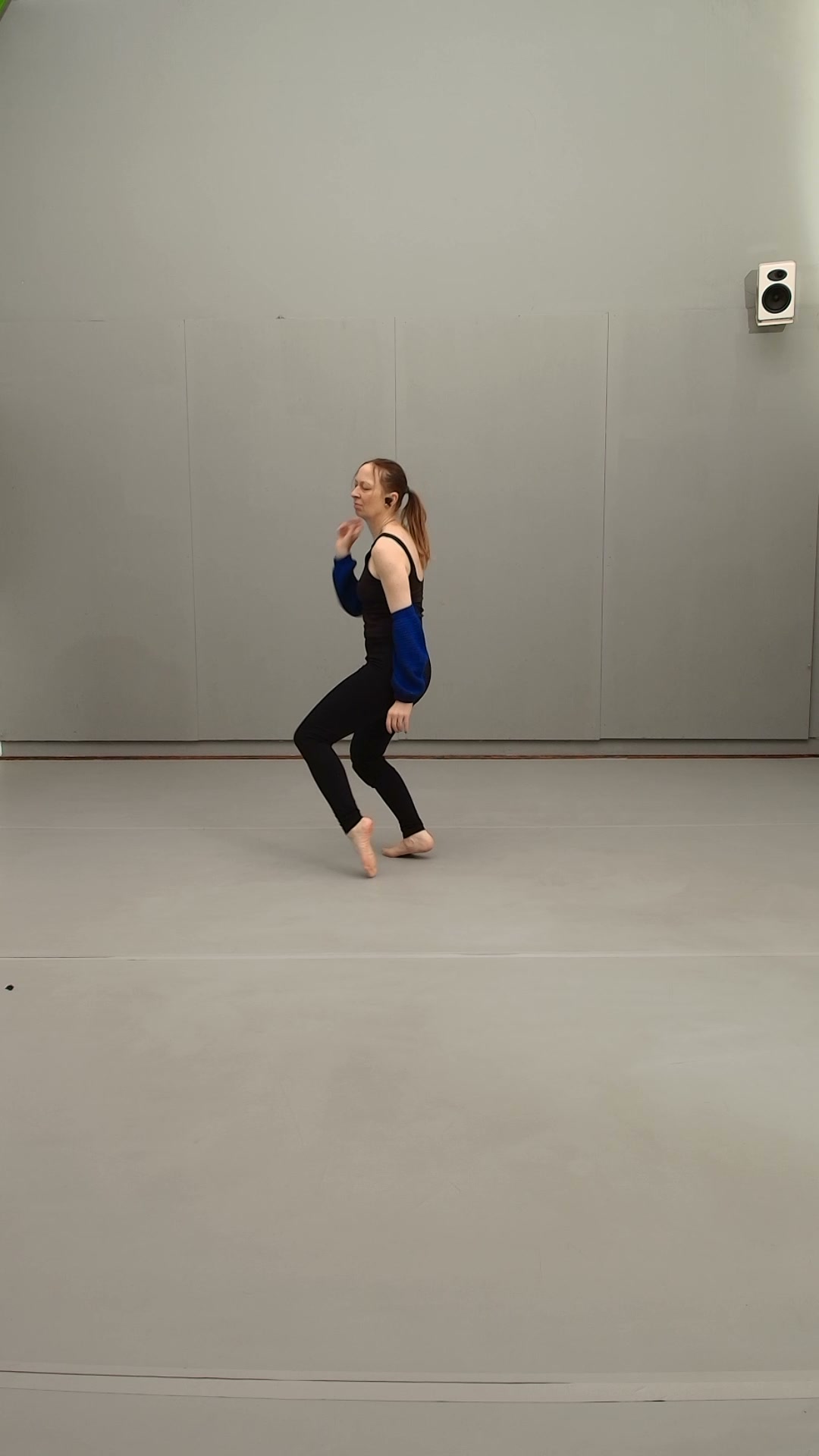 Ohad Naharin is calling