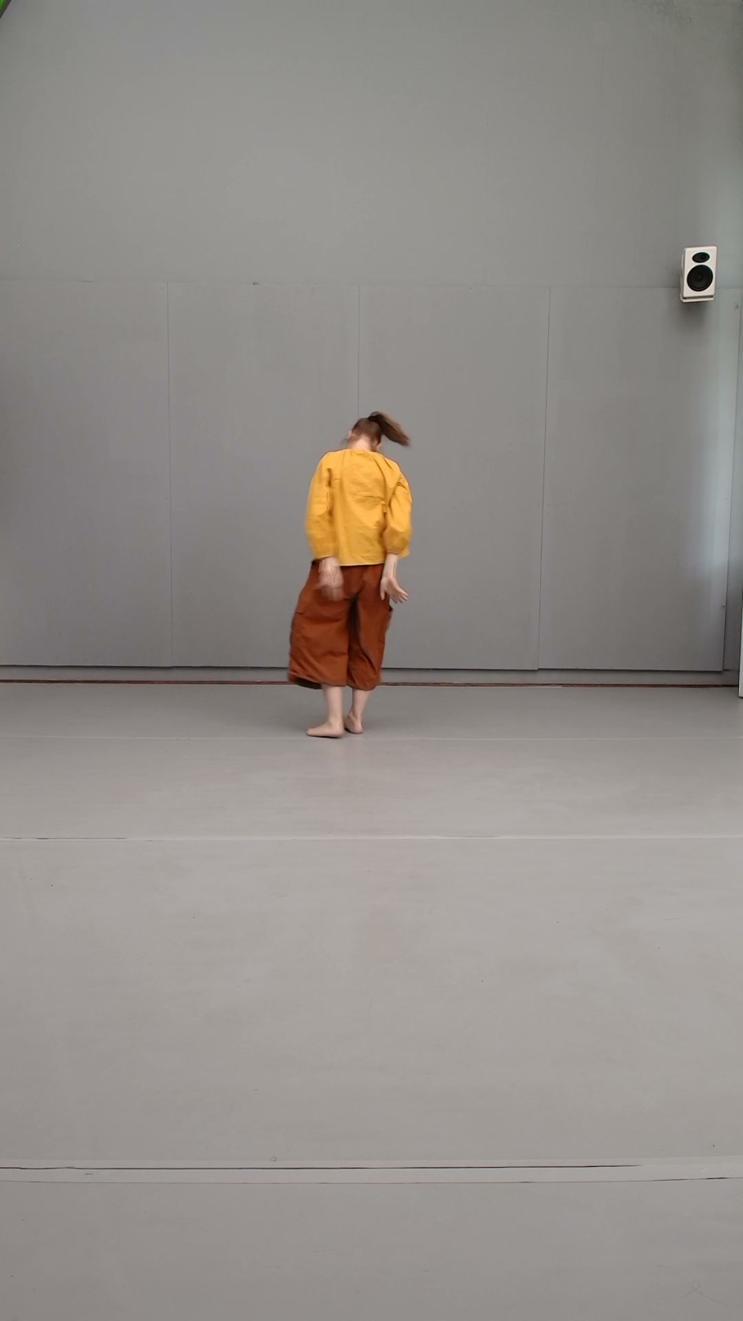 One line and circles